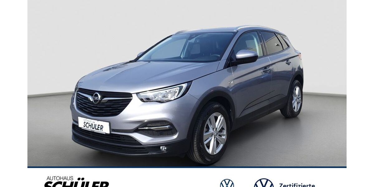 Opel Grandland (X) 108.689 km 12.975 € Falkenstein 08223