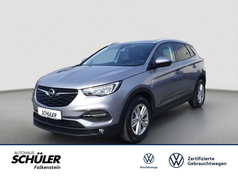 Opel Grandland (X) 108.689 km 13.475 € Falkenstein 08223