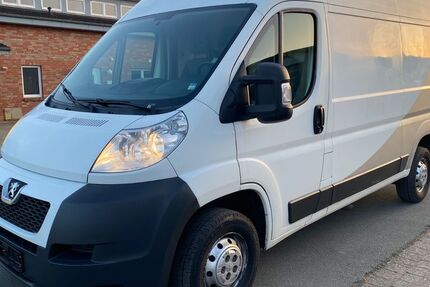 Peugeot Boxer 109.178 km 8.990 &euro; Loxstedt 27612