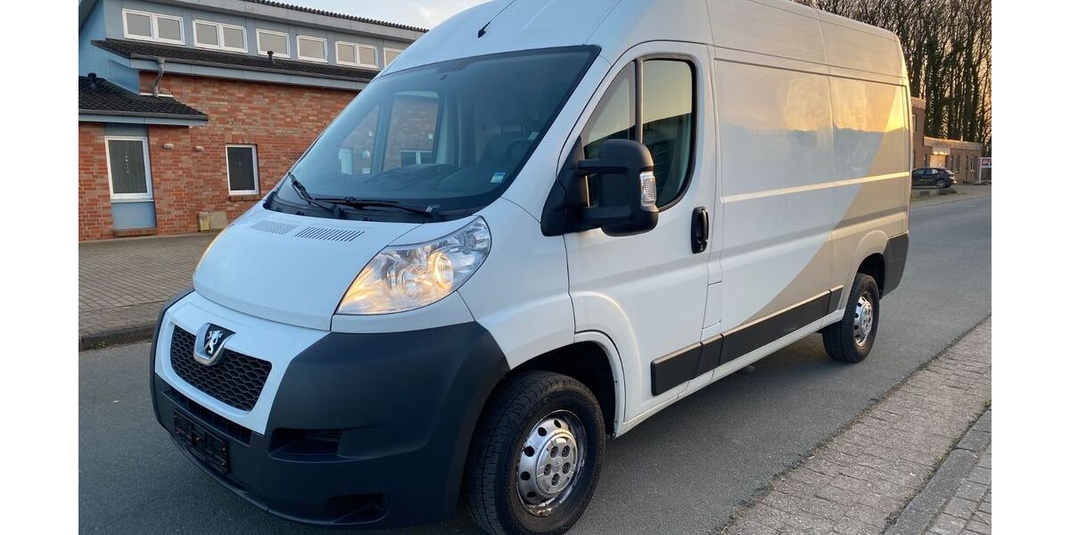 Peugeot Boxer 109.178 km 8.990 &euro; Loxstedt 27612