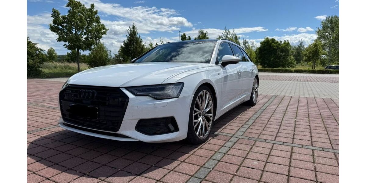Audi A6 167.500 km 26.900 &euro; Halle 06120