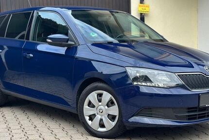 Skoda Fabia 194.190 km 5.590 &euro; Immenstadt 87509