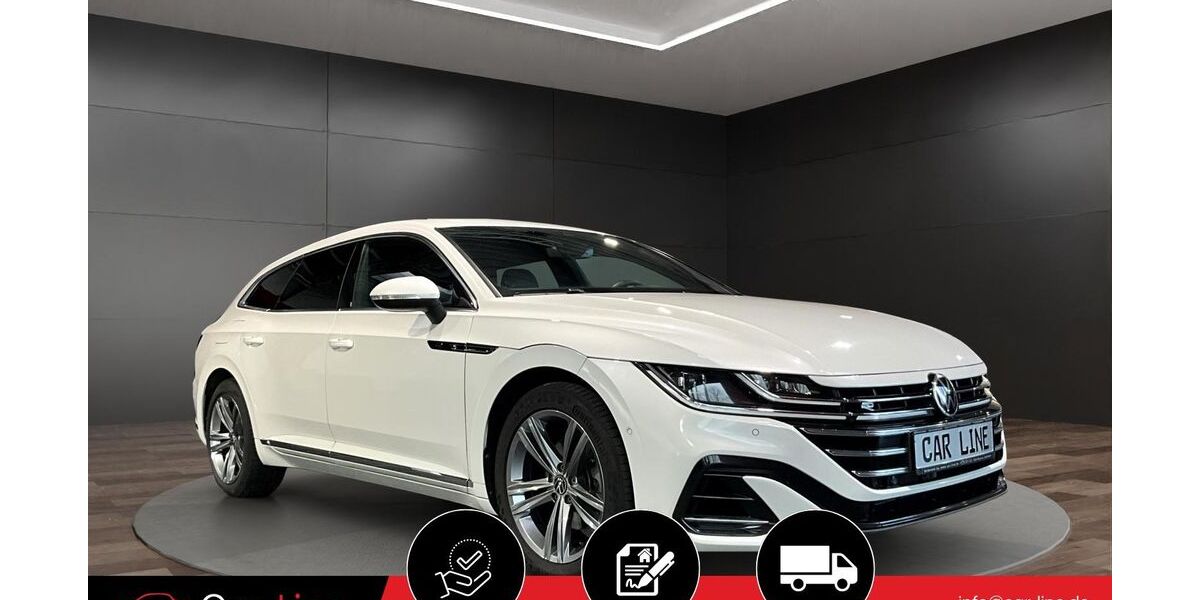 VW Arteon 124.279 km 24.450 &euro; Zeven 27404