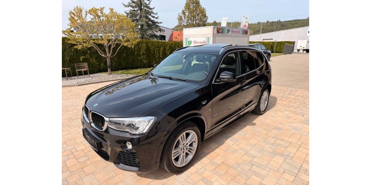 BMW X3 114.500 km 19.950 &euro; Untersteinach bei Kulmbach 95369