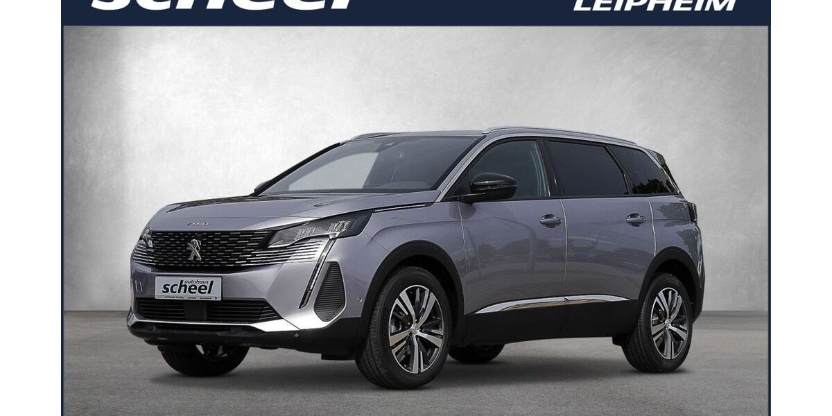 Peugeot 5008 24.500 km 25.890 € Leipheim 89340