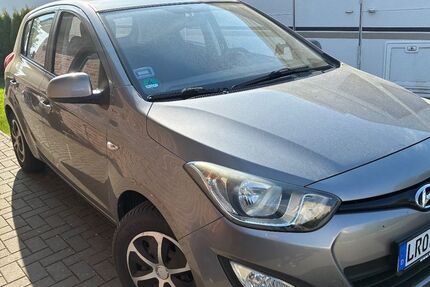 Hyundai i20 137.000 km 4.150 &euro; Satow 18239