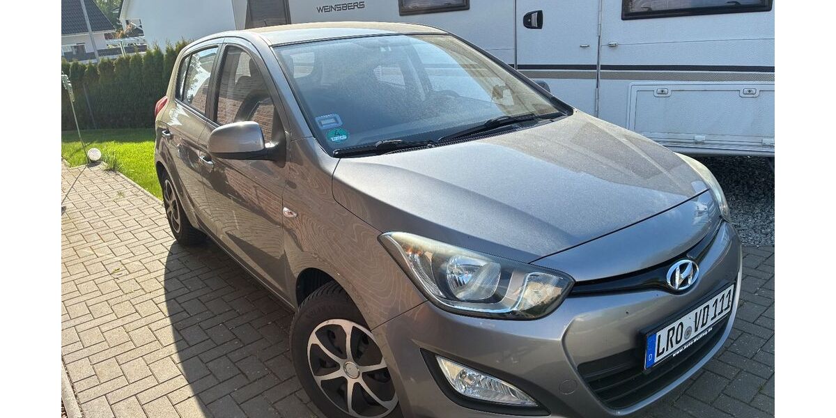 Hyundai i20 137.000 km 4.150 &euro; Satow 18239