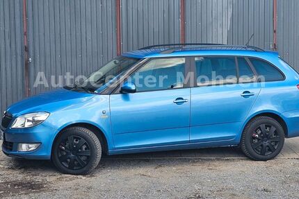 Skoda Fabia 164.373 km 5.980 &euro; Lübben 15907