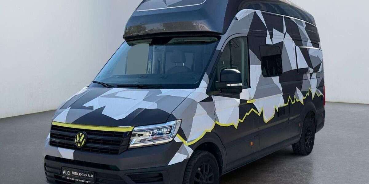 VW Crafter 117.000 km 46.990 &euro; Albstadt 72458