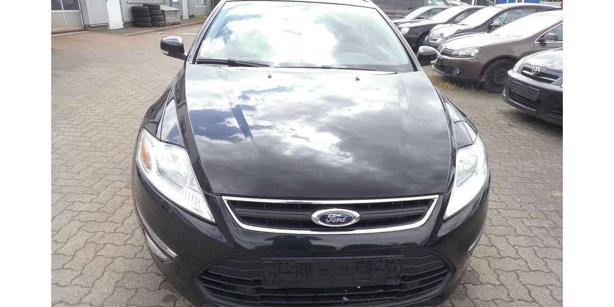 Ford Mondeo 214.200 km 3.890 &euro; Kellinghusen 25548