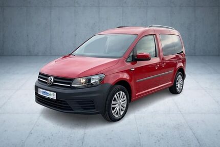 VW Caddy 115.700 km 17.350 &euro; Soltau 29614