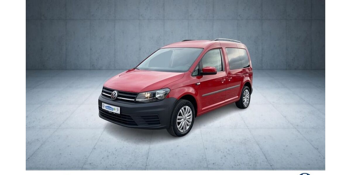 VW Caddy 115.700 km 17.350 &euro; Soltau 29614