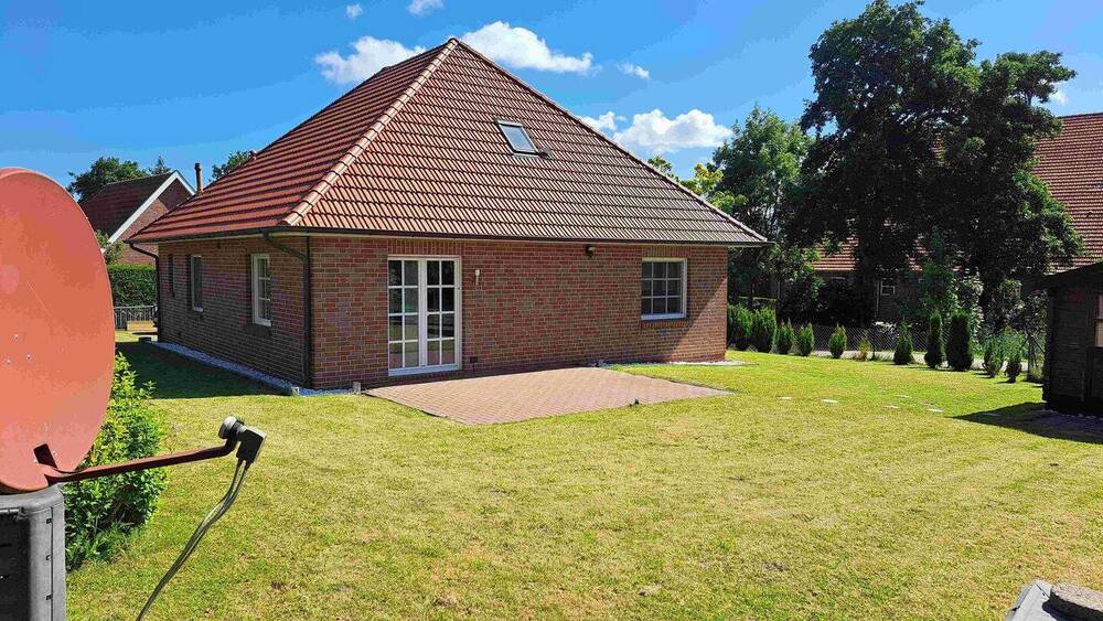 Bungalow Dornum Nesse - 3 Zimmer, 102 m&sup2;, 429.000&euro; | Angebot:26196789