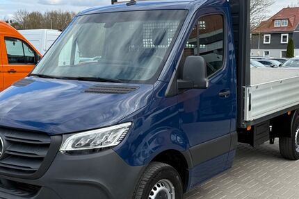 Mercedes-Benz Sprinter 56.000 km 28.999 € Breitenworbis 37339