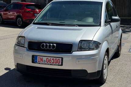 Audi A2 222.000 km 1.999 &euro; Ingolstadt 85057