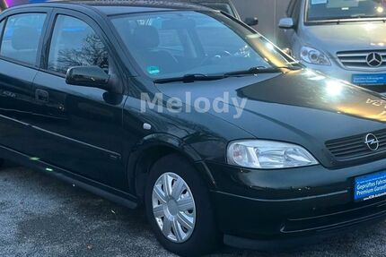 Opel Astra 135.200 km 2.999 &euro; Pinneberg 25421