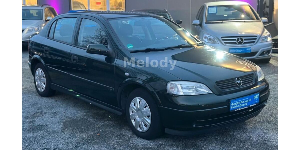 Opel Astra 135.200 km 2.999 &euro; Pinneberg 25421