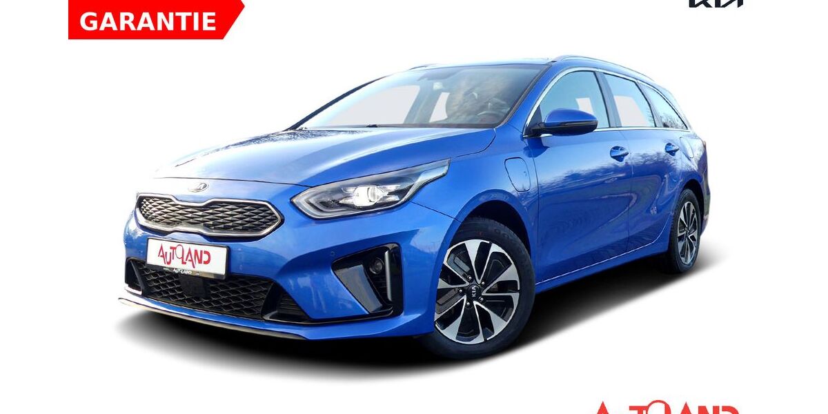 Kia ceed Sportswagon 79.895 km 21.990 &euro; Stralsund 18437