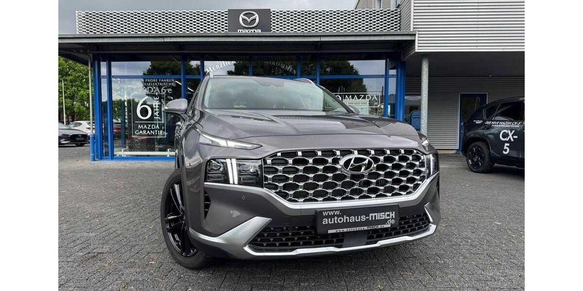 Hyundai SANTA FE 13.346 km 39.490 &euro; Übach-Palenberg 52531