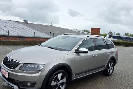 Skoda Octavia 198.000 km 10.900 &euro; Rosdorf 37124