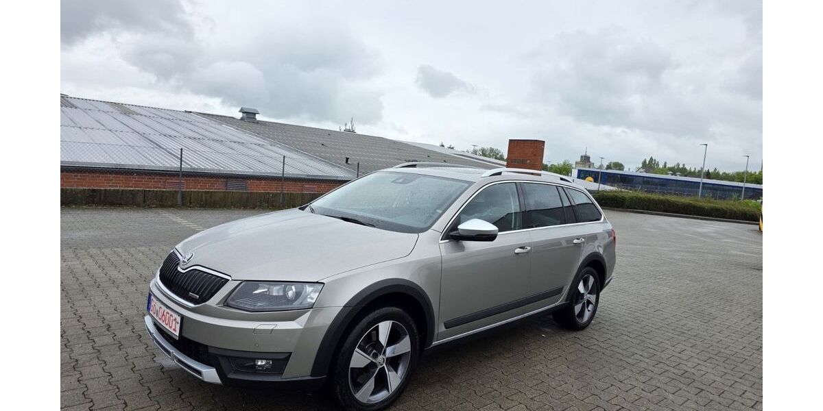 Skoda Octavia 198.000 km 10.900 &euro; Rosdorf 37124