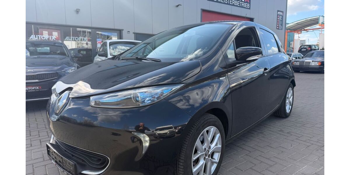 Renault ZOE 73.000 km 8.399 &euro; Alzey 55232