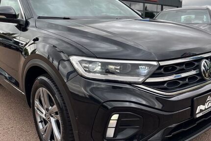 VW T-Roc 38.650 km 21.950 &euro; Hettstedt OT Walbeck 06333