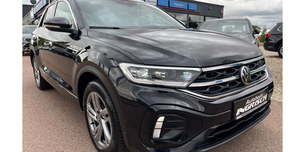 VW T-Roc 38.650 km 21.950 &euro; Hettstedt OT Walbeck 06333