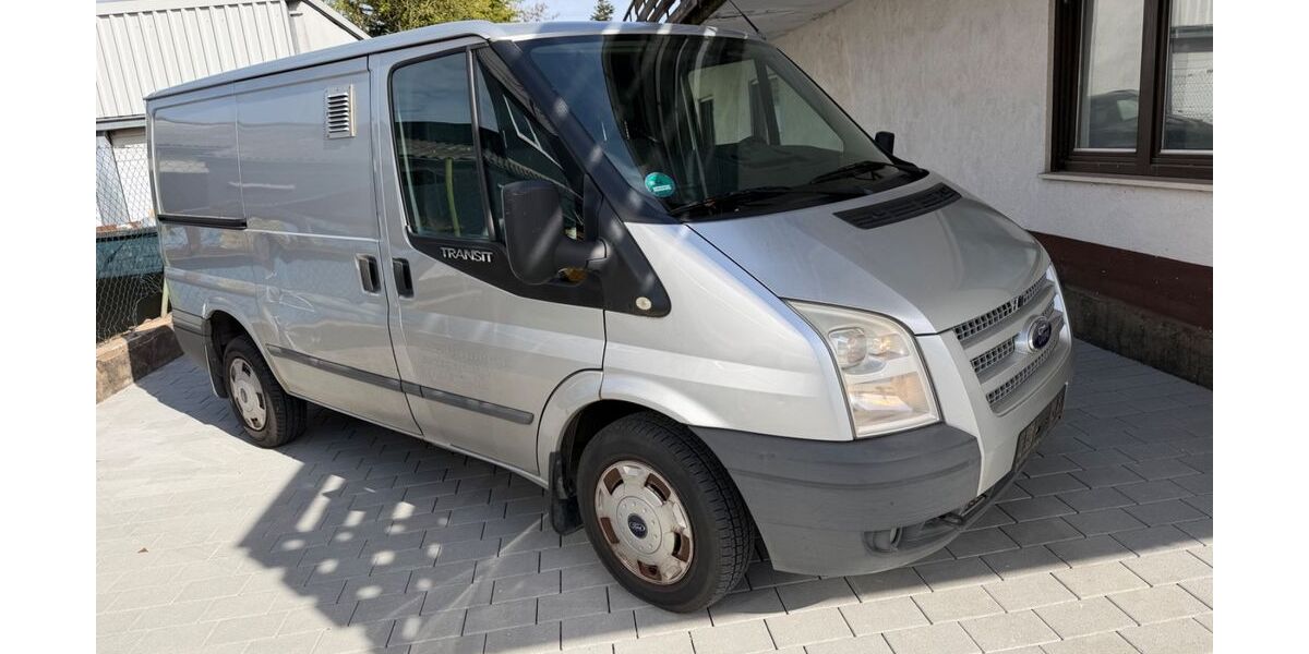 Ford Transit 194.000 km 5.300 &euro; Alsbach 64665