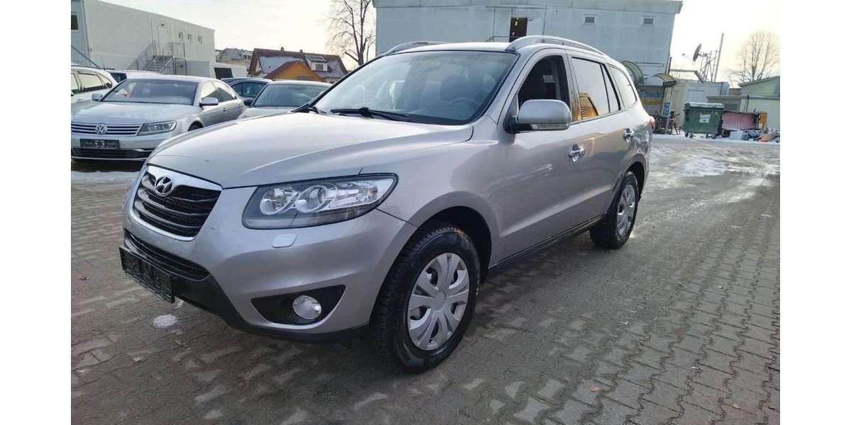 Hyundai SANTA FE 299.000 km 4.900 &euro; Diepoldshofen 88299