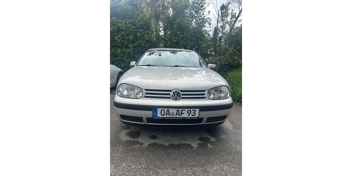 VW Golf 189.000 km 1.499 &euro; Buchenberg 87474