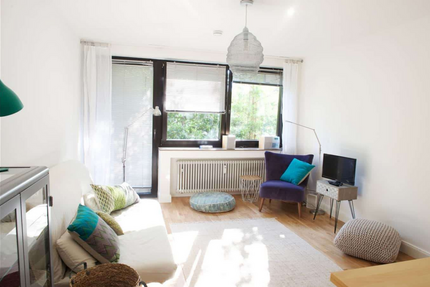 Zimmer Düsseldorf Düsseltal - 1 Zimmer, 820&euro; | Angebot:27125193
