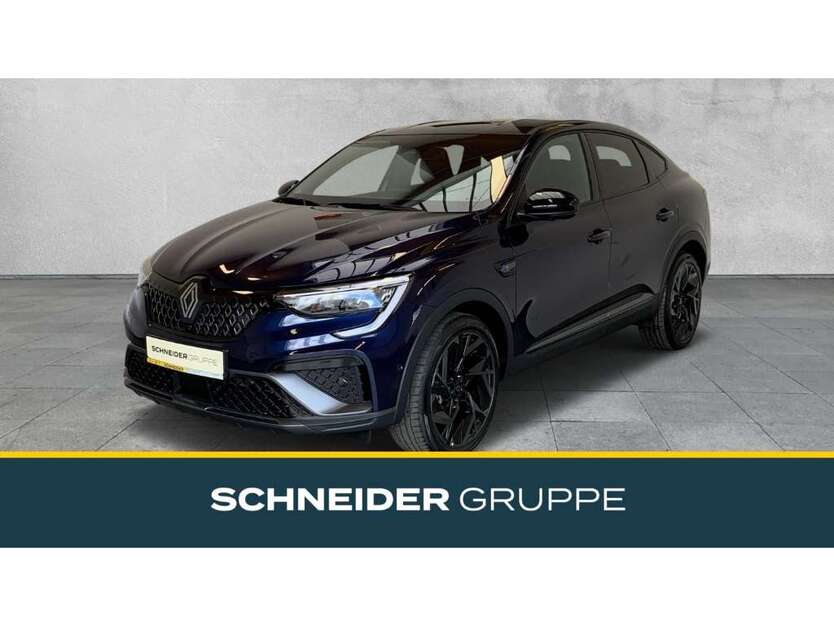Renault Arkana 9.657 km 27.890 € Chemnitz 09131