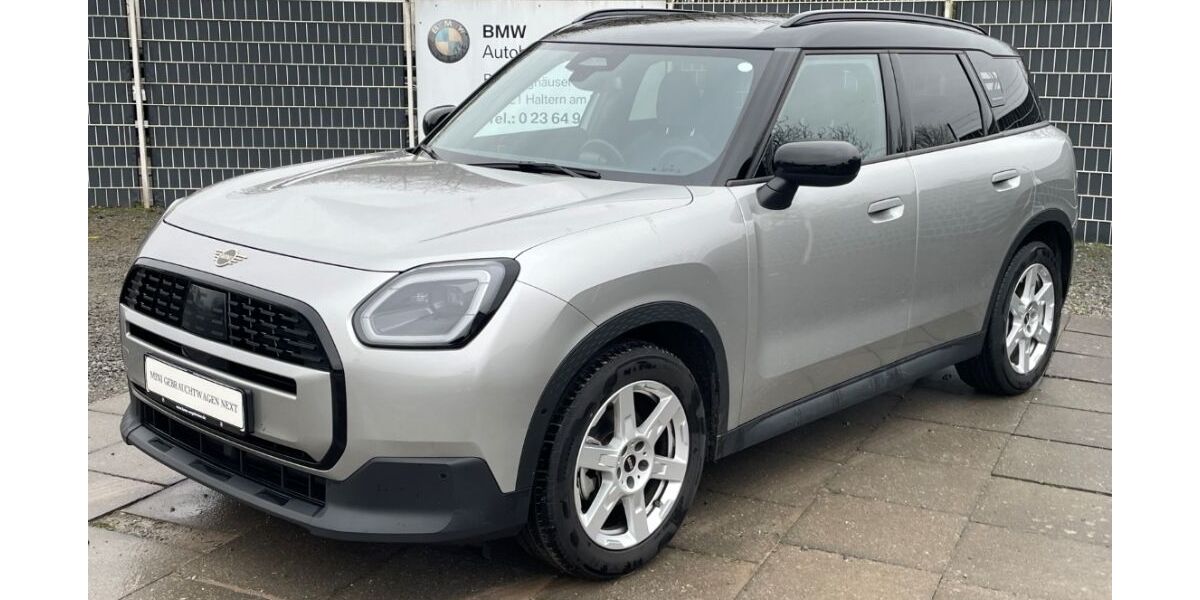 Mini Countryman D (Cooper) 27.129 km 30.990 &euro; Haltern am See 45721
