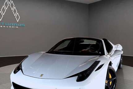 Ferrari 458 84.400 km 174.900 € Fürstenfeldbruck 82256