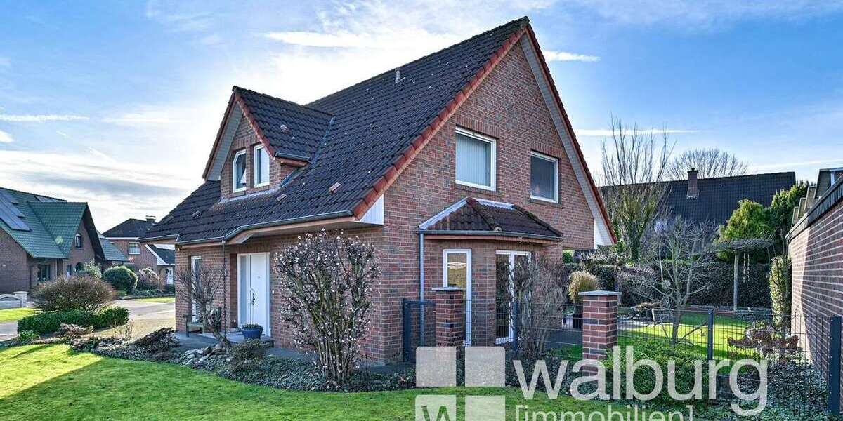 Einfamilienhaus Haselünne - 3 Zimmer, 128 m&sup2;, 279.000&euro; | Angebot:24283228