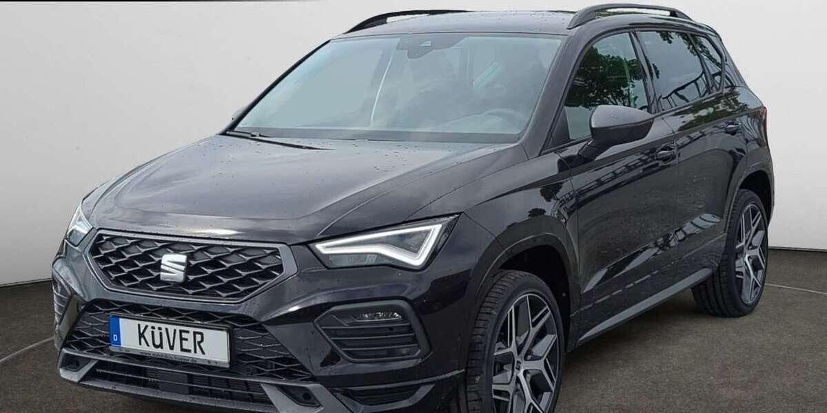 Seat Ateca 1.500 km 32.844 &euro; Hagen 27628