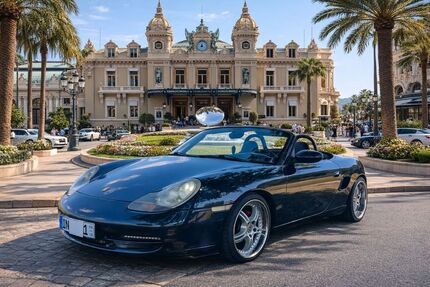 Porsche Boxster 182.123 km 13.900 &euro; Stammham 85134