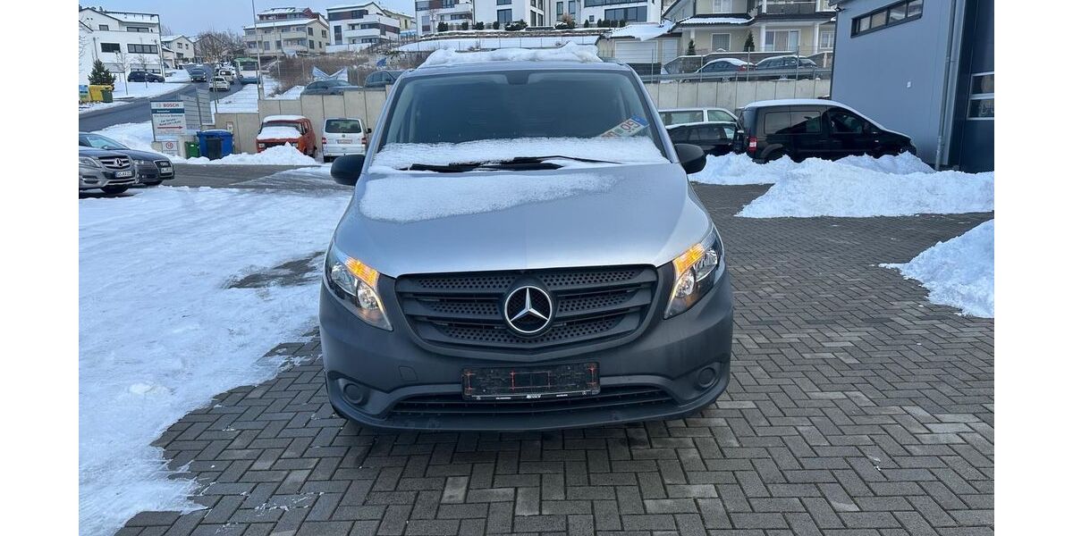 Mercedes-Benz Vito 253.520 km 10.099 &euro; Nörten-Hardenberg 37176
