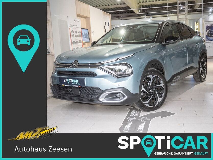 Citroen C4 18.344 km 20.850 € Königs Wusterhausen 15711