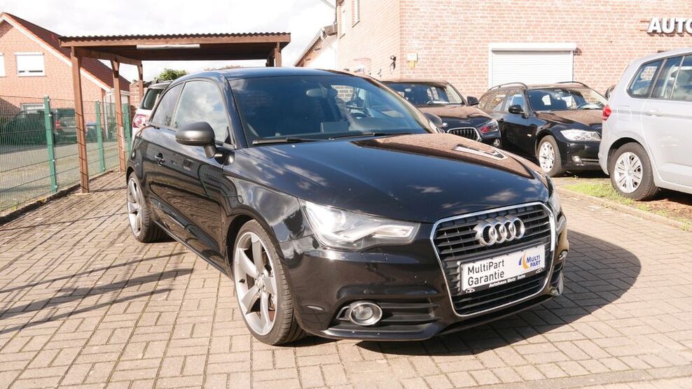 Audi A1 145.745 km 7.990 € Selm 59379