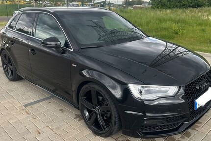Audi A3 93.000 km 18.000 &euro; Büchenbach 91186