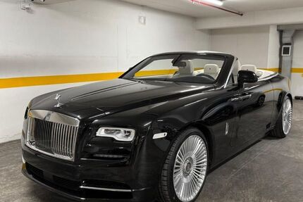 Rolls Royce Dawn 50.000 km 299.880 &euro; Dettingen unter Teck 73265