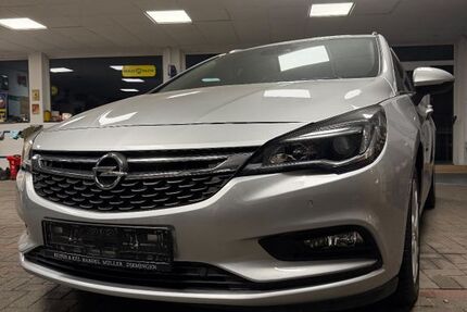 Opel Astra 125.562 km 7.490 &euro; Pirmasens 66955