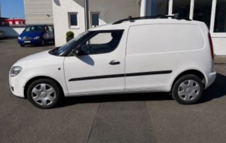 Skoda Roomster 167.000 km 800 &euro; Bielefeld 33609