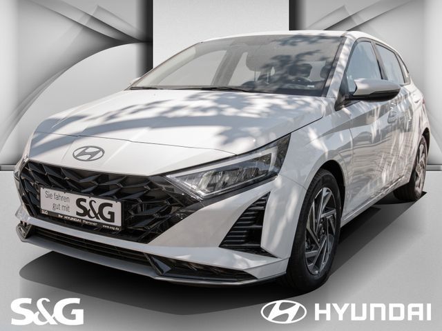 Hyundai i20 7.200 km 18.750 &euro; Petersberg OT Sennewitz 06193
