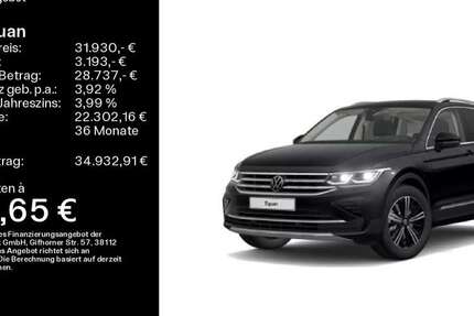 VW Tiguan 30.547 km 31.930 € Hofheim 65719