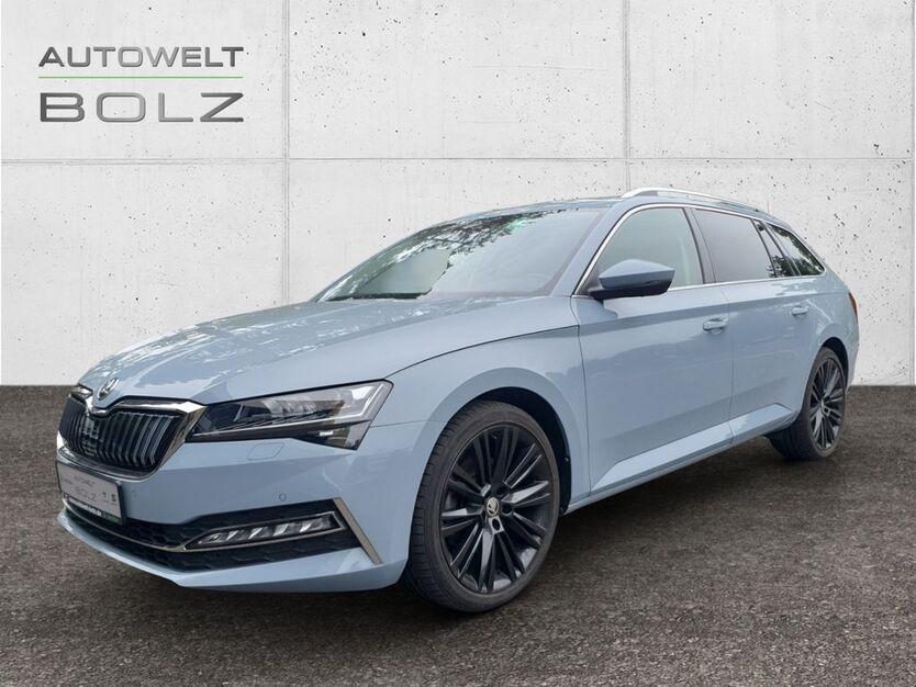 Skoda Superb 68.550 km 25.990 € Pulheim-Brauweiler 50259