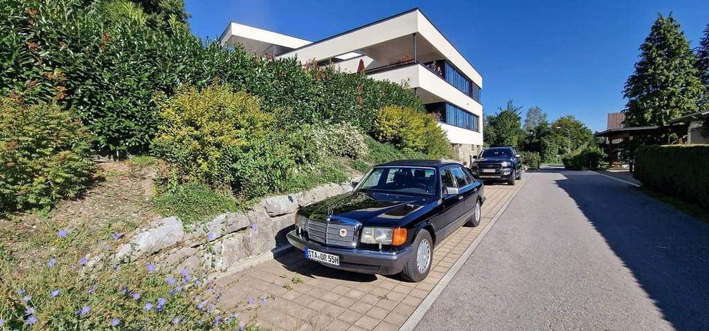 Mercedes-Benz S 560 396.000 km 18.500 € Tutzing 82327
