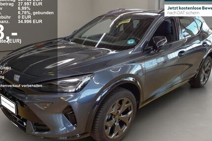 Cupra Formentor 26.494 km 33.440 € Krefeld 47805